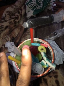 Let's drink de suggar_mommy777  Imagens