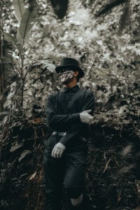 SebasFallon Happy Halloween! Pic 2