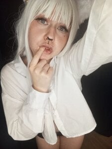 HopeKou Snow-white cloud Pic