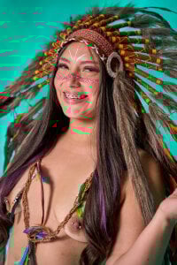 Adaara_Rey 🎃👻 Pic 5