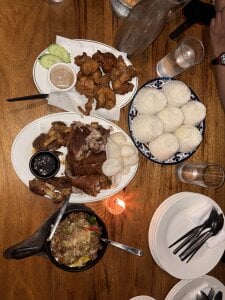 SushiPinayTS Sushi at Kabsat La Union  7. fénykép