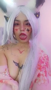 tsuky_nekoo neko tsuki Pic 4