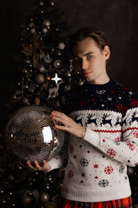 WilliamDyson Happy New Year🎄 Pic 3