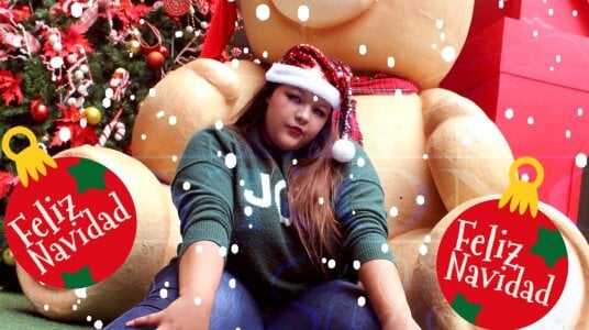 ValeryBerri Navidad Valery 2025 Pic 2