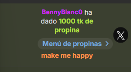 mady_malkovax MI PRIMER TIP <3 зображення