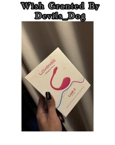 CherryHarper WISH GRANTED Pic 4