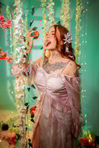 dreamleah_ Feel the tentation 🍎 Pic 3