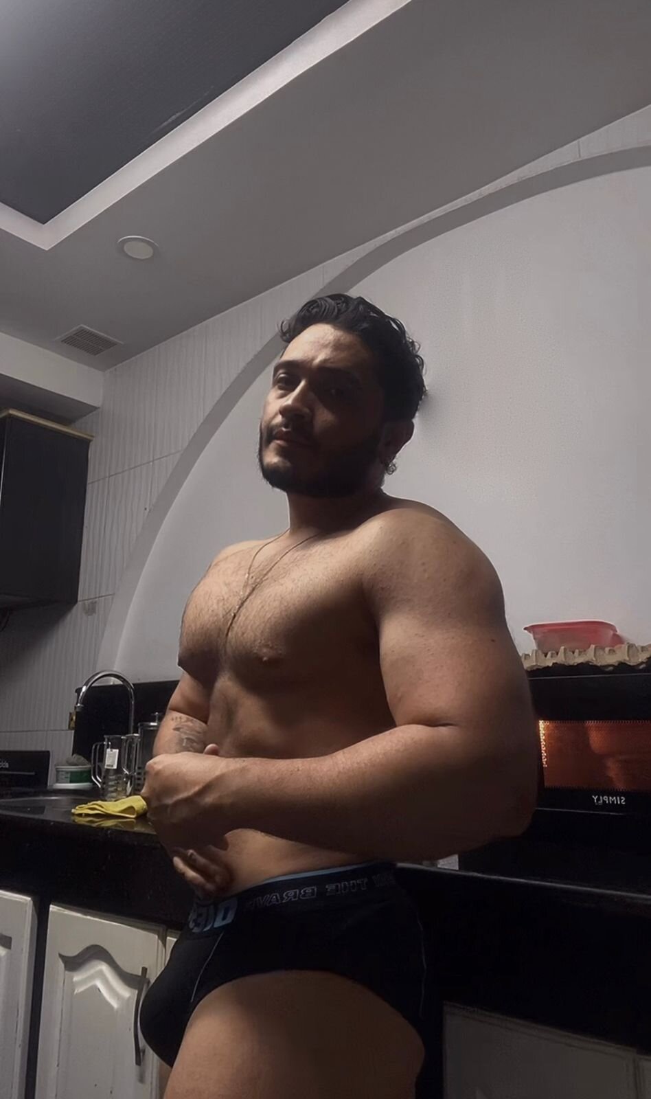 JossAckland Trending Pic 3430