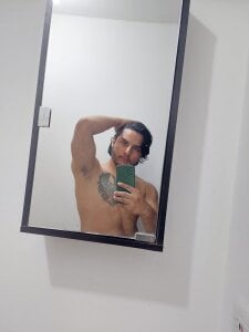 Fabian_97 Cabello largo Pic