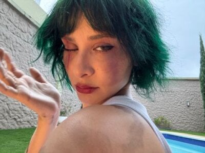 Ramona_Flower Maki Zen'in cosplay Pic