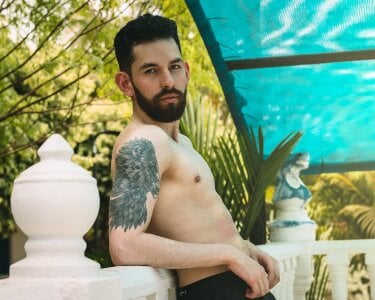 jackfoden01 Hot shower Pic 6