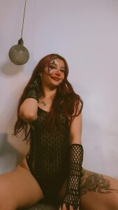 _Scarlett_01 hallowen🎃 Pic 8