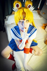 koshkasenpaiのSailor Moon Usagi Tsukino pt1の 8枚の写真