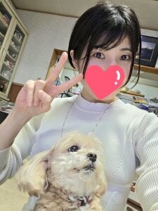 mayumichan13 🐶❤ Pic