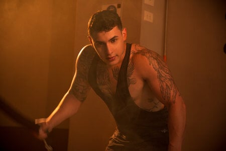 MassimoCo_ GYM😈 Pic