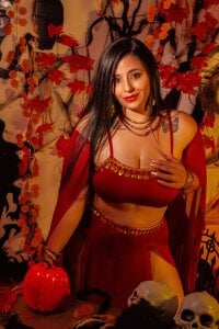 Lolagolden1 The best Halloween Pic 4