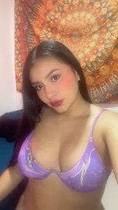 Ambermuse7 Purple XOXO Kuva 9