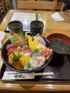 hanamichiteru 飯テロ注意　⚠️ Beware of rice terrorism Pic