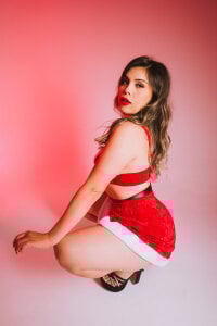 Gaby_Wett santa claus Pic 2