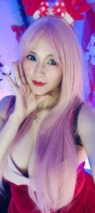 Kyomi_chang CHRISTMAS 2025 🎄 Pic 5