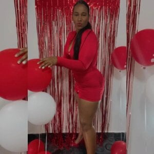 EbonyHorrny Valentine passion 🌹💥 Billede