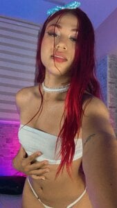 BellaBlazze Wet Skin Fantasy Pic