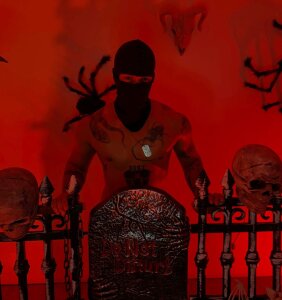 mike_wills3 HALLOWEEN 😈🎃🎃🔥 Pic 7