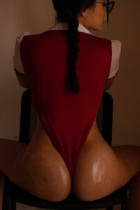 charlotte_line Let’s study together Pic