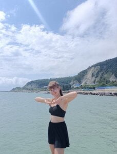 BloomNoir This is me Pic