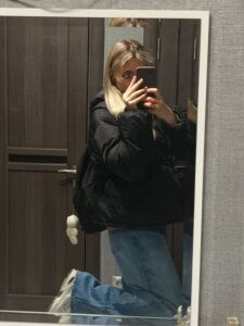 vivyboo111 it got cold outside >< 圖片