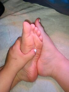 Cammi_wagner Feet full of semen. 👣💦💦💦 Foto