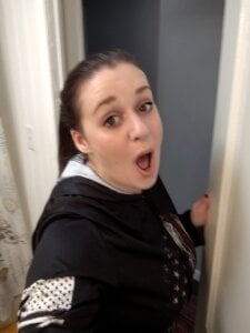 nayda_nextdoor Just a Lil Bit... ;) Foto 4