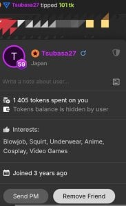 Lucy_limon Thanks so much, Bb, kisses 💋 Bilde 3