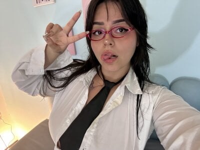 curvy_rousi Just a sexy secretary for you Εικόνα 3