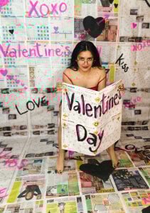 mia_blush1 Valentine´s day Bilde 8