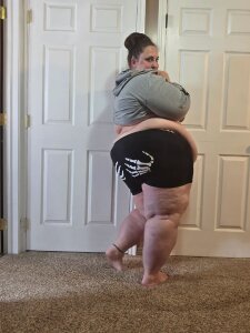 PlumCrazyRach Halloween 2025 Pic