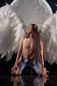 Almaazz 👄💕☺️ Pic