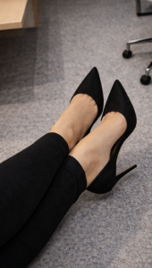 Foto piedi de Kimmeow  2 Imagens