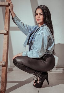 Ivanna18_x tough girl  7. fénykép