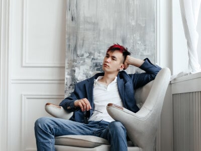 business style de CalvinOwens Fotos XXX 2