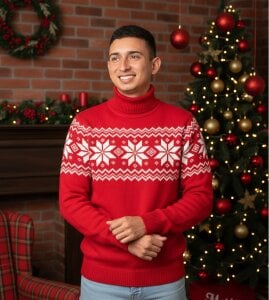 GabySteven Merry Christmas 2025 Pic 8