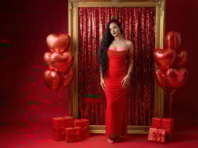 💋 I will be your most unforgettable date tonight. od Susieeve  6 snímek