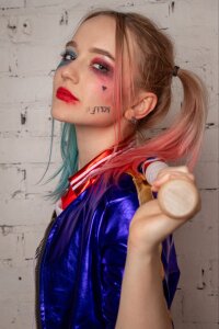 LaureenRoset My image of Harley Quinn 사진 6