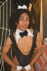 Jhon-Santana hallowen Pic 7