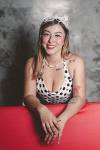 LilithSmith_ Dreams in Neon from the 80's 🌸 Pic 5