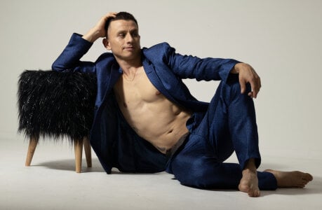 AndrewFalcon_ A seductive angel 🔥🔥 Pic 6