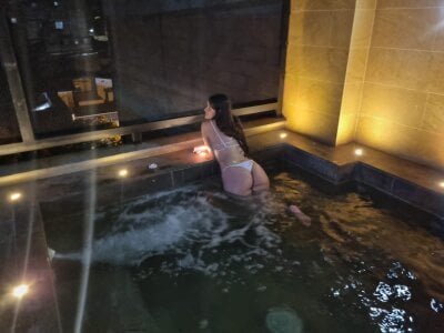 JulietaSnow A night of passion Gambar