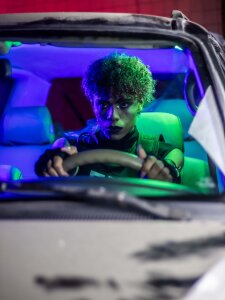 chanell_coco "You are arrested." Pic 7