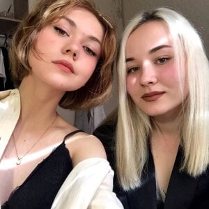 InaChristoffer Kaila and Polly Gambar 2