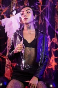 Halloween de Kaataleya_horny  5 Imagens